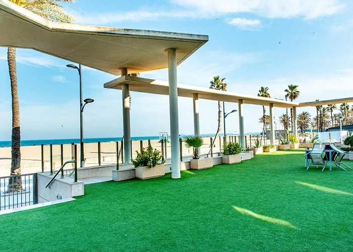 Anka Beach Apartment Patacona