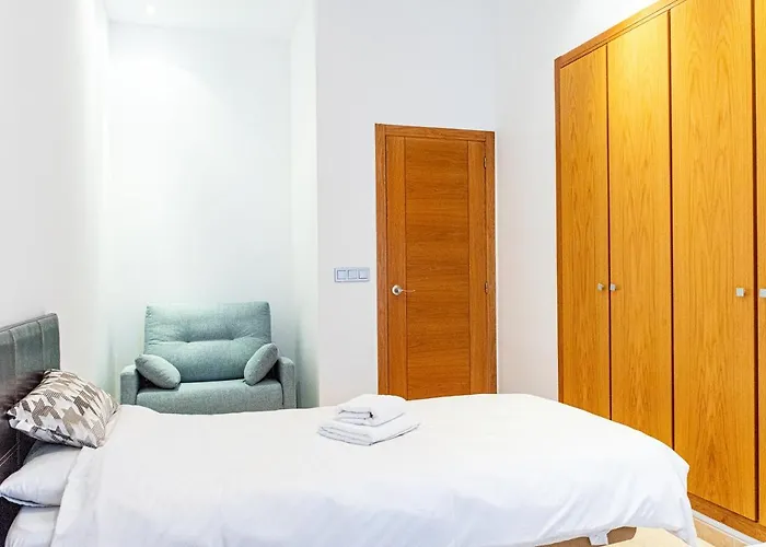 Anka Beach Apartment Patacona