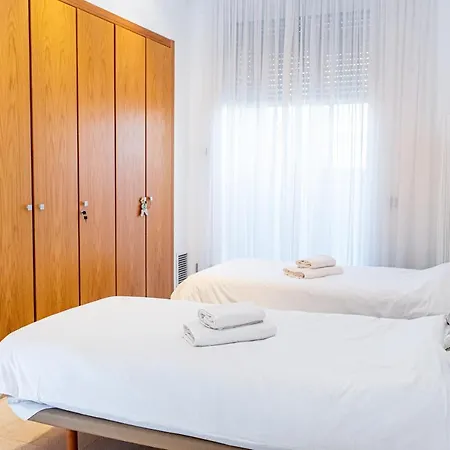 Anka Beach Apartment Patacona Valencia Exterior photo