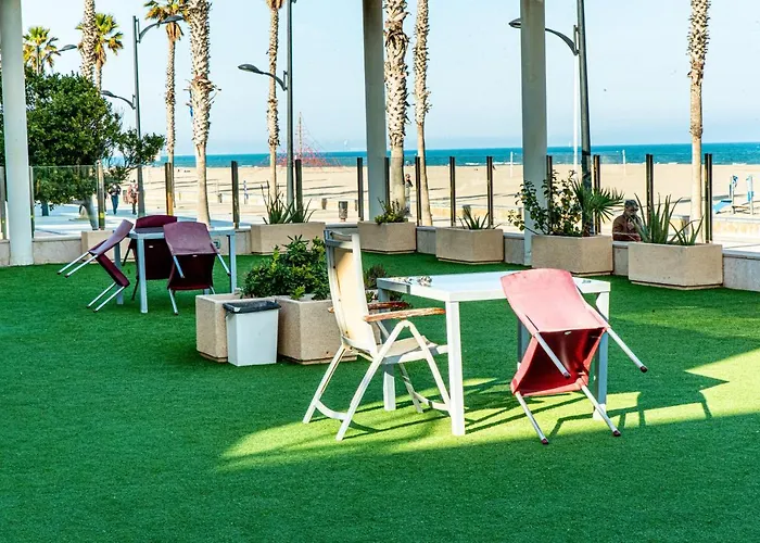 Anka Beach Apartment Patacona